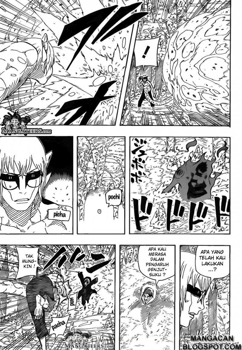 Read Naruto ID Manga Online