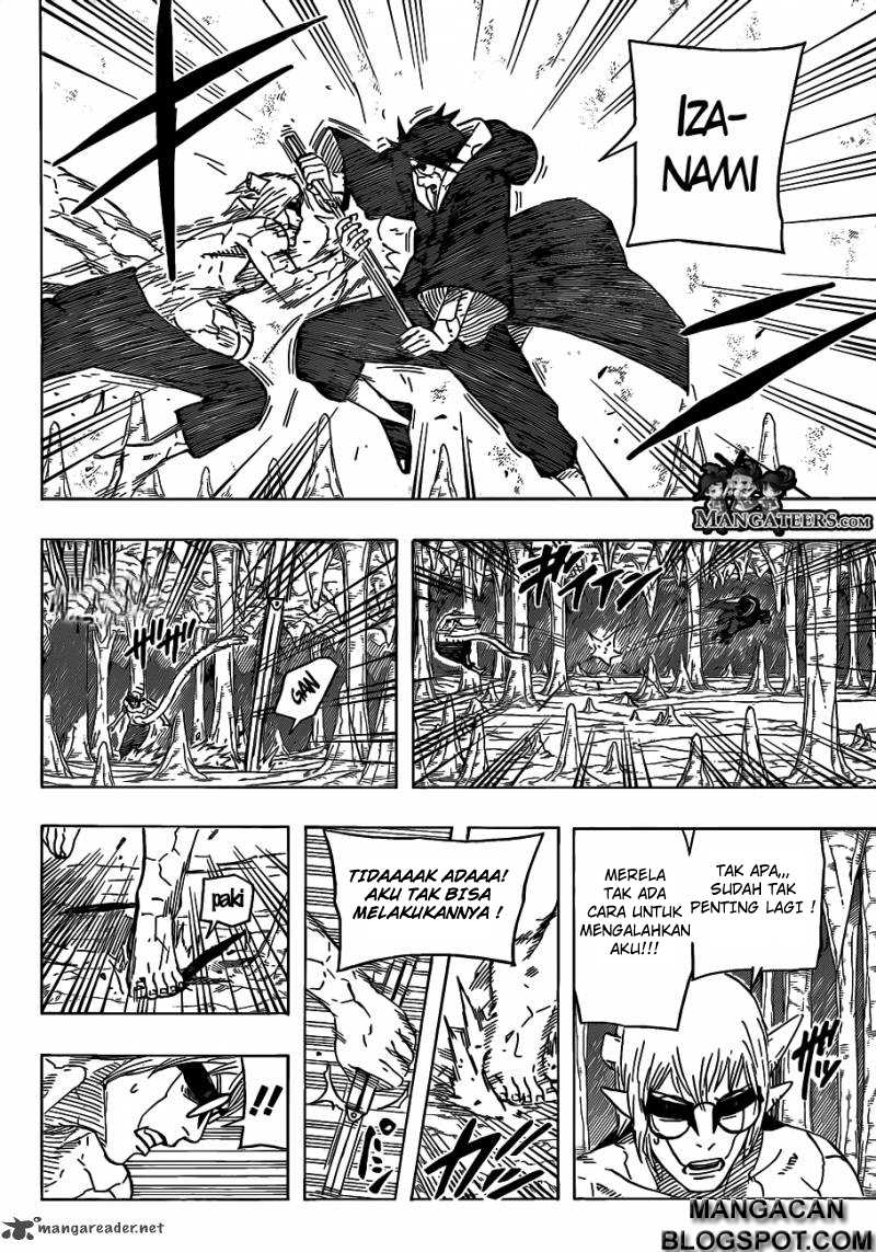 Read Naruto ID Manga Online
