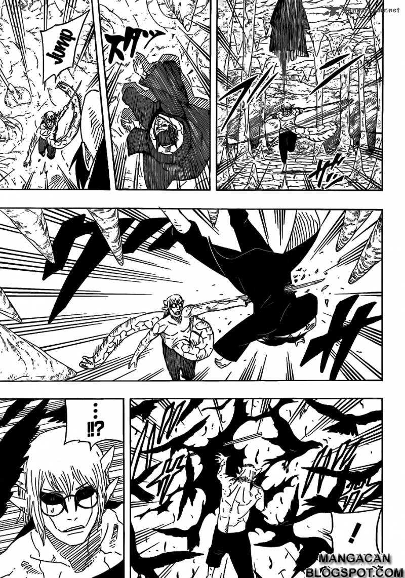 Read Naruto ID Manga Online