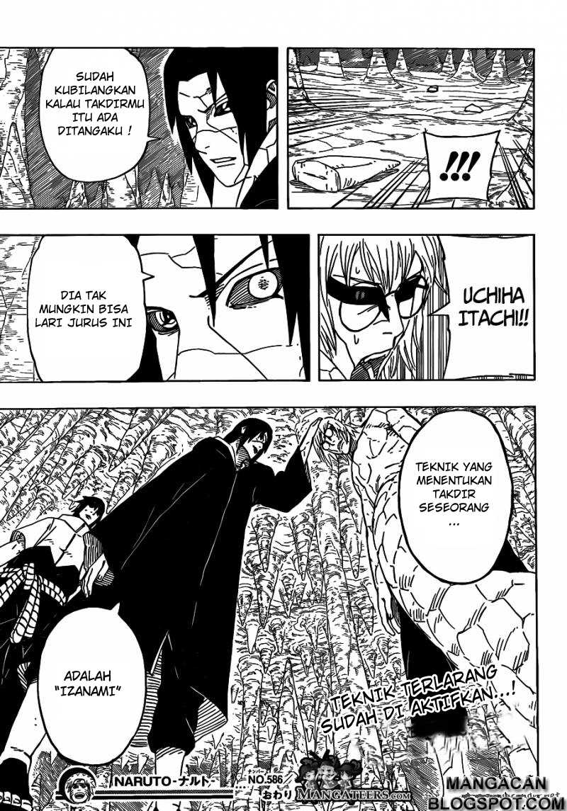 Read Naruto ID Manga Online
