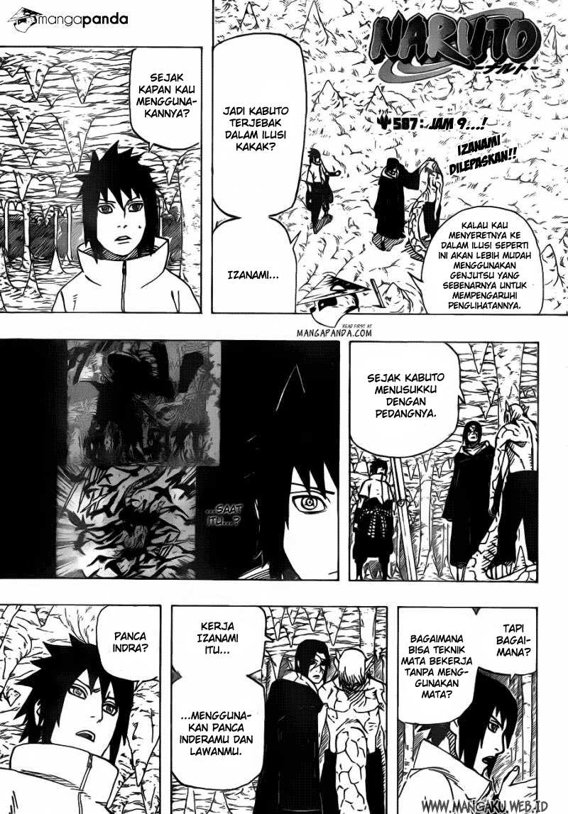 Read Naruto ID Manga Online