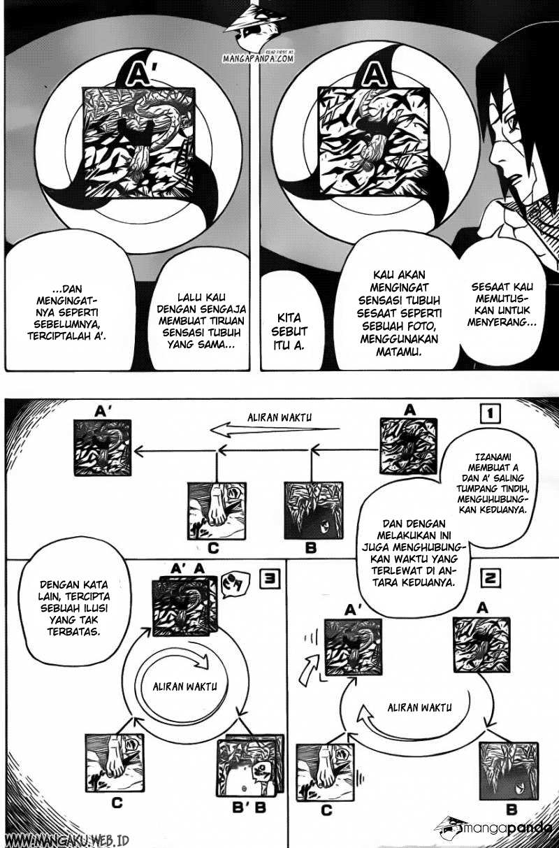 Read Naruto ID Manga Online