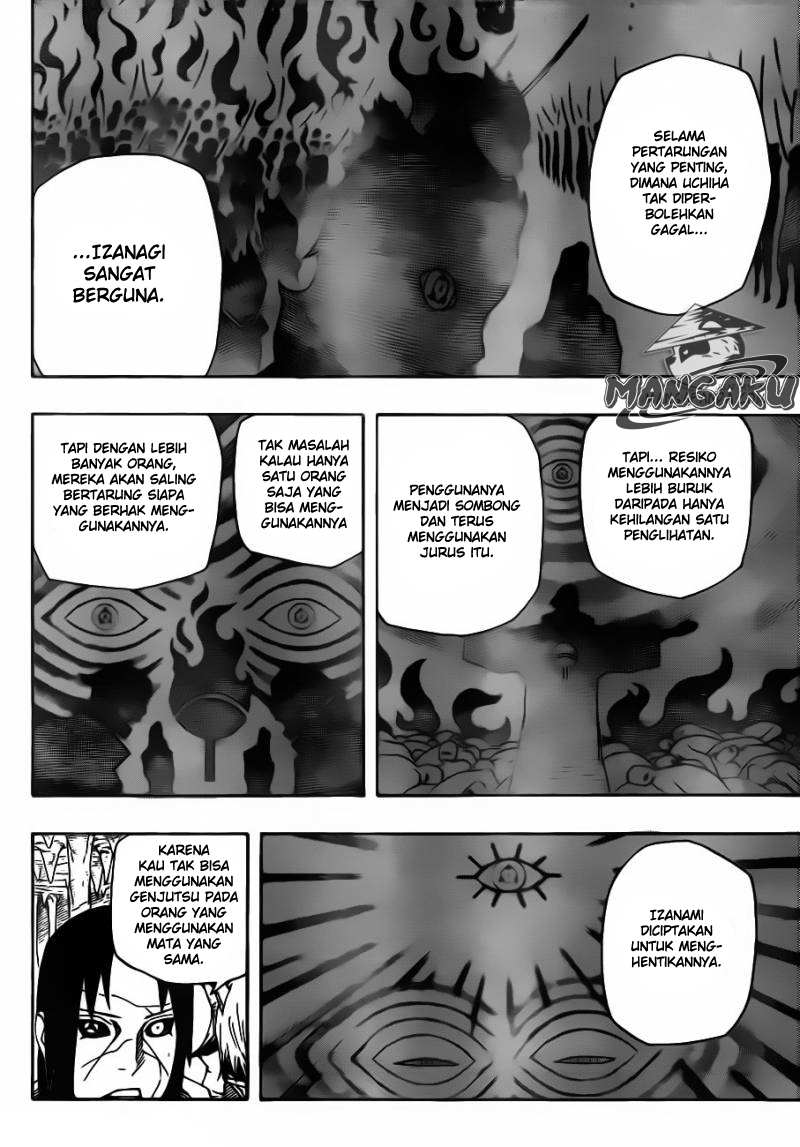 Read Naruto ID Manga Online