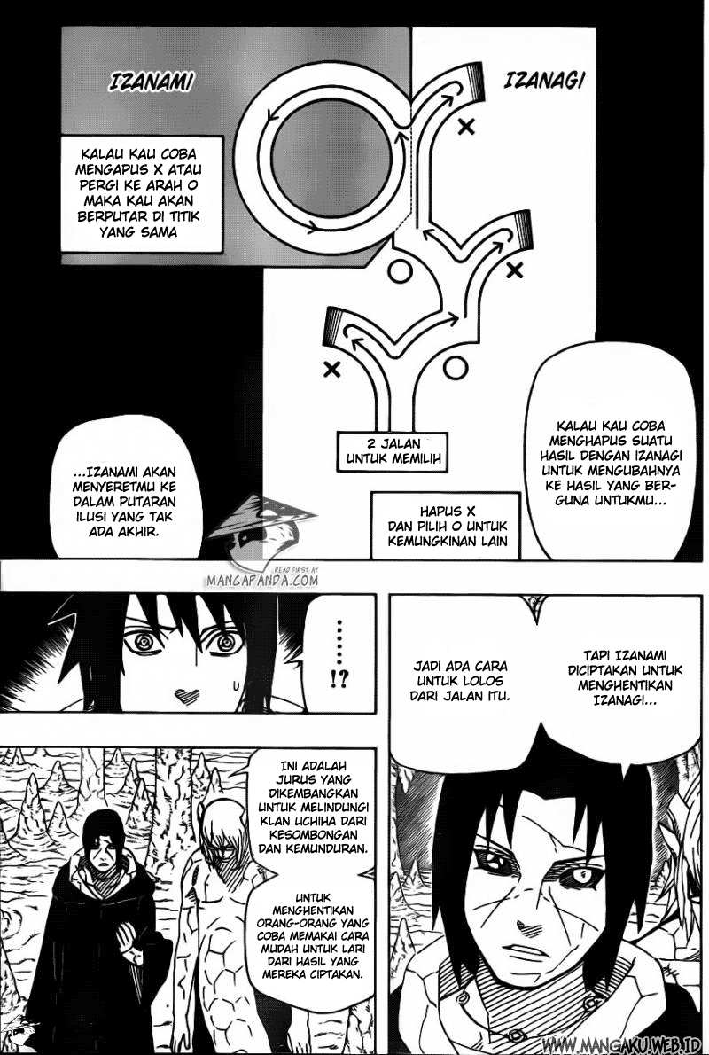 Read Naruto ID Manga Online
