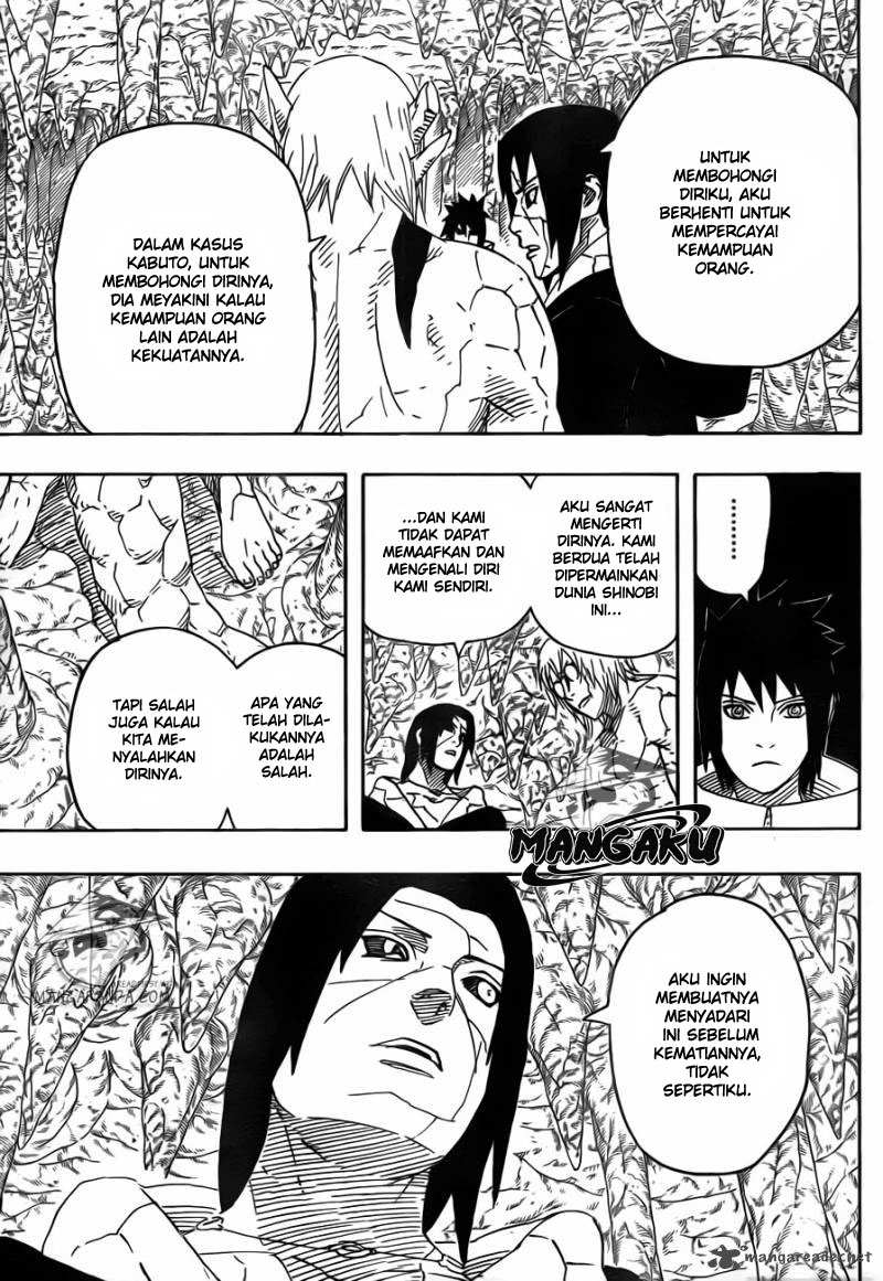 Read Naruto ID Manga Online