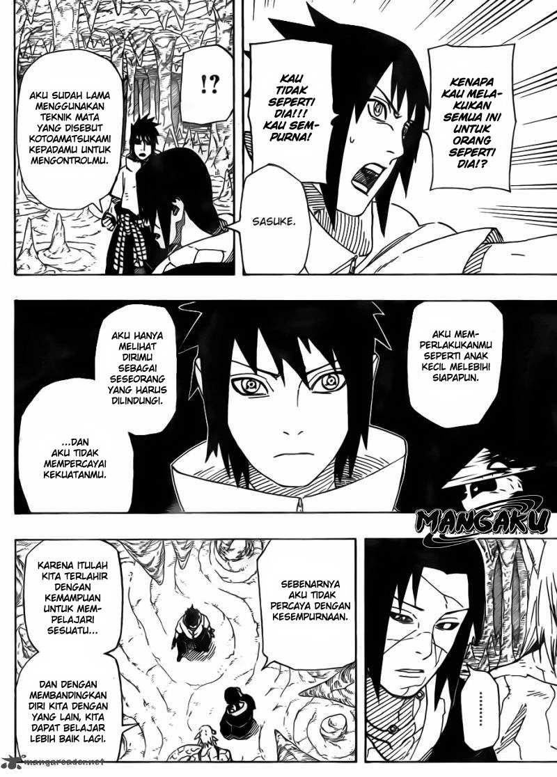 Read Naruto ID Manga Online