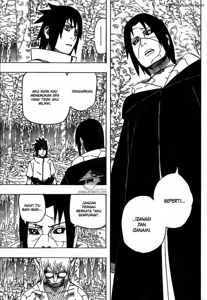 Read Naruto ID Manga Online