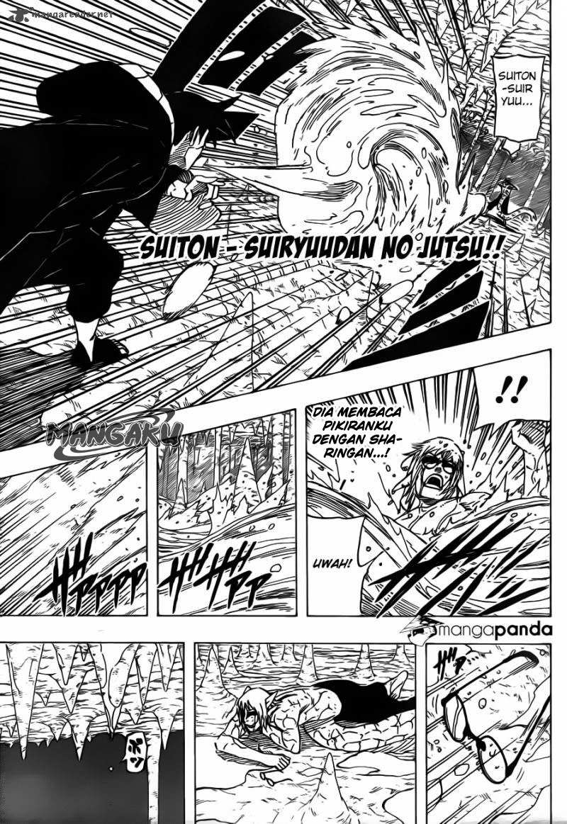 Read Naruto ID Manga Online