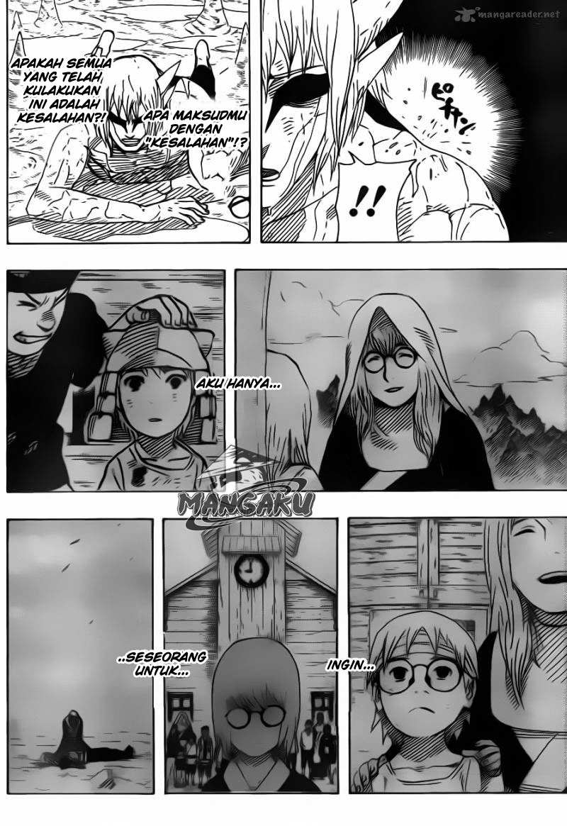 Read Naruto ID Manga Online