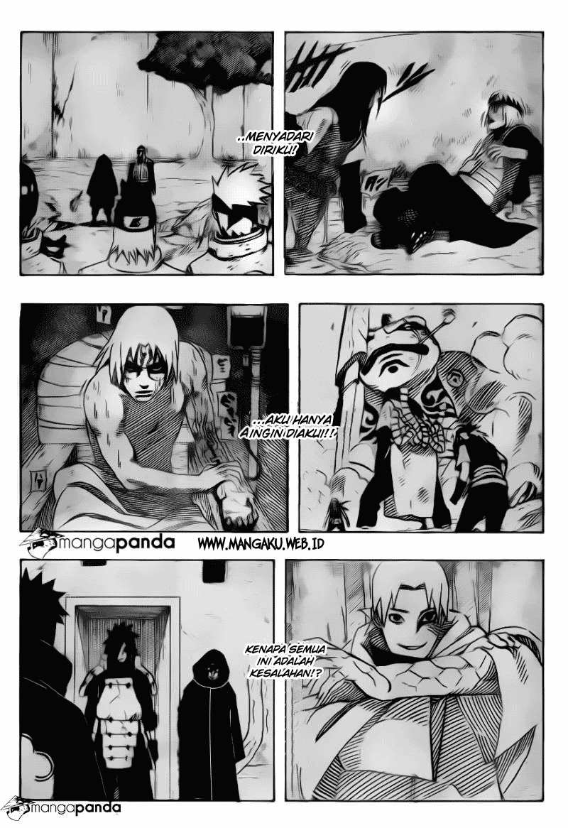 Read Naruto ID Manga Online