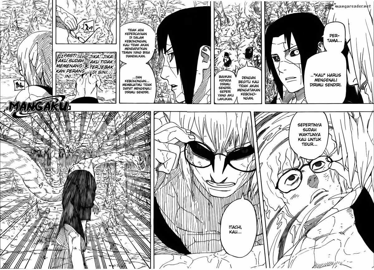 Read Naruto ID Manga Online