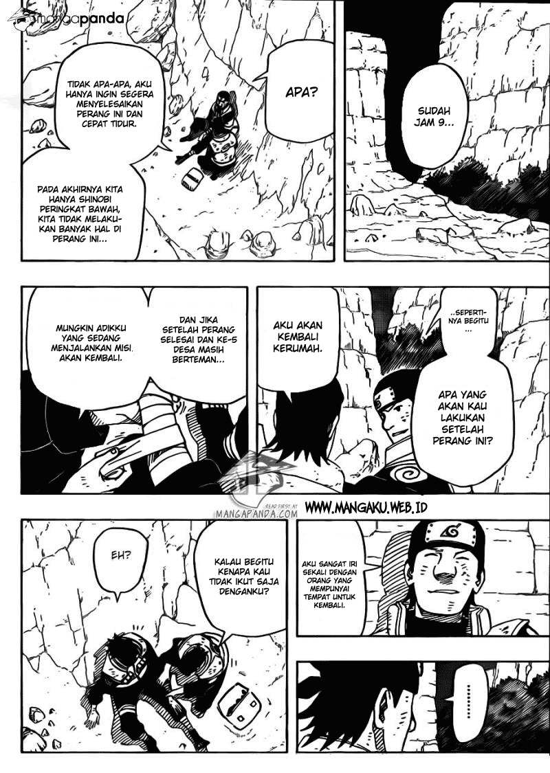 Read Naruto ID Manga Online