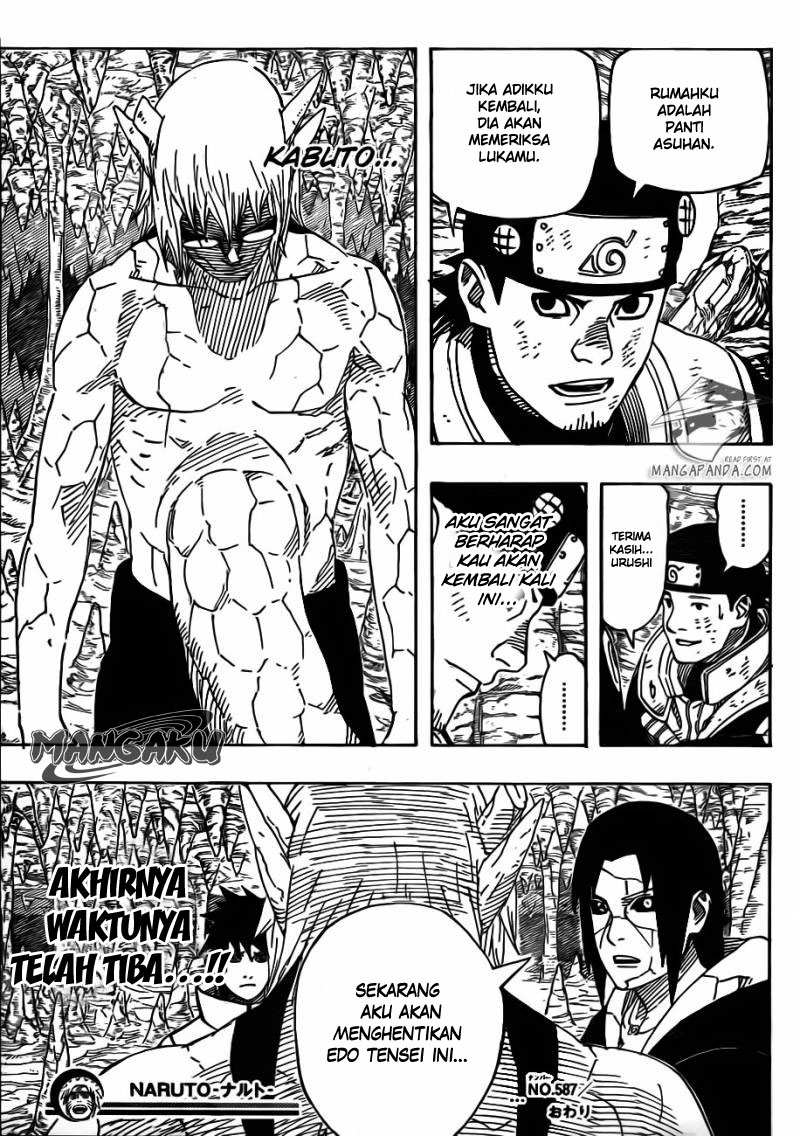 Read Naruto ID Manga Online