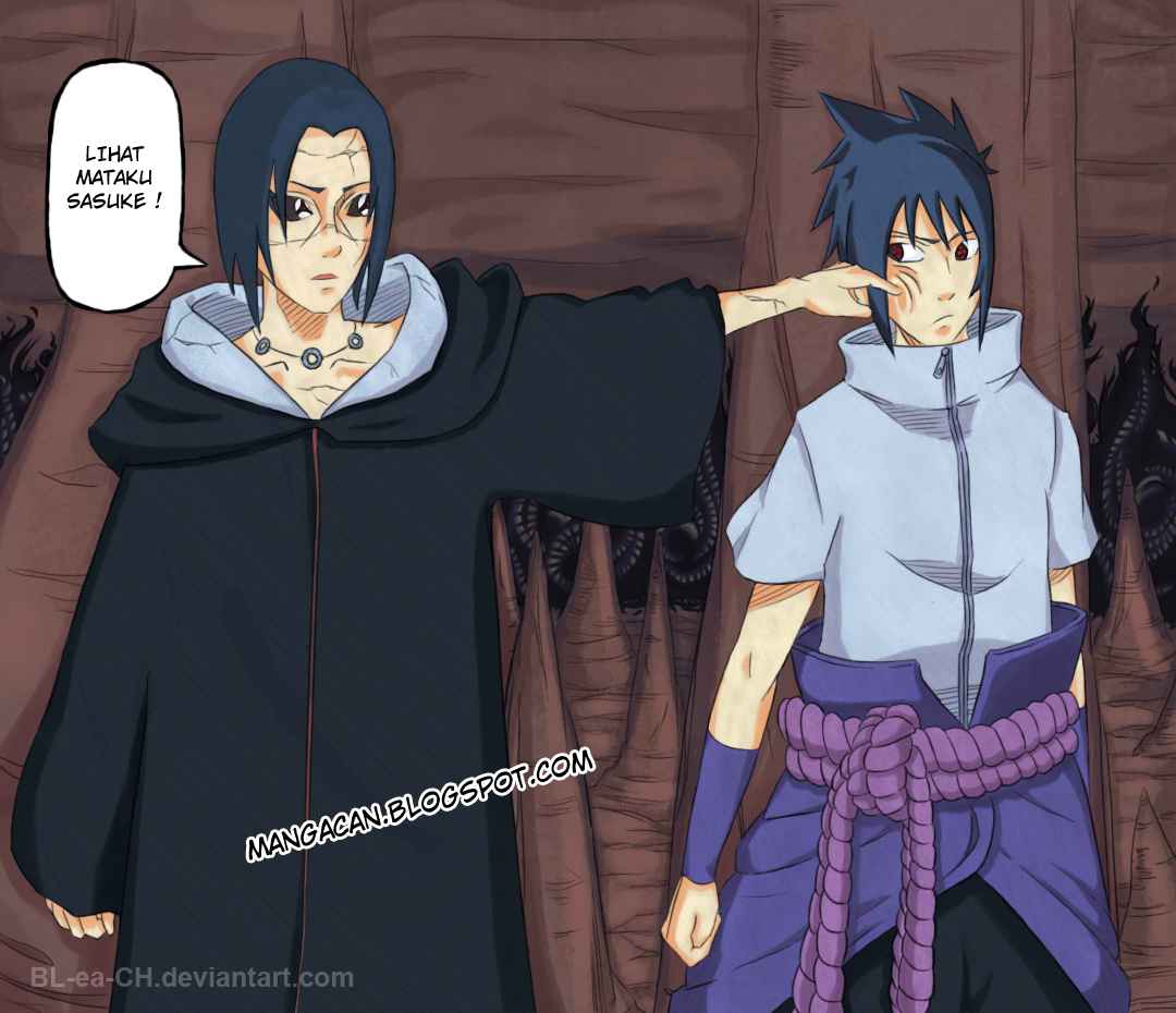 Read Naruto ID Manga Online