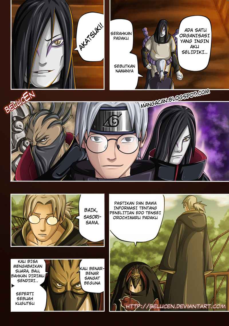 Read Naruto ID Manga Online