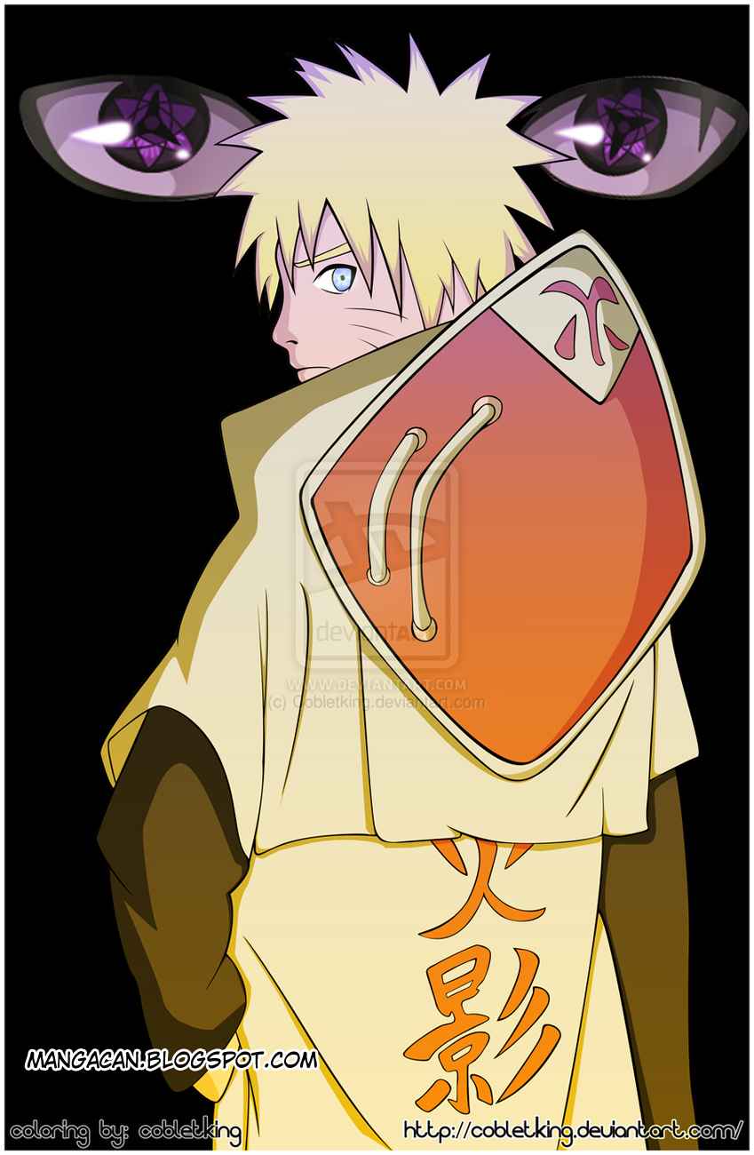 Read Naruto ID Manga Online