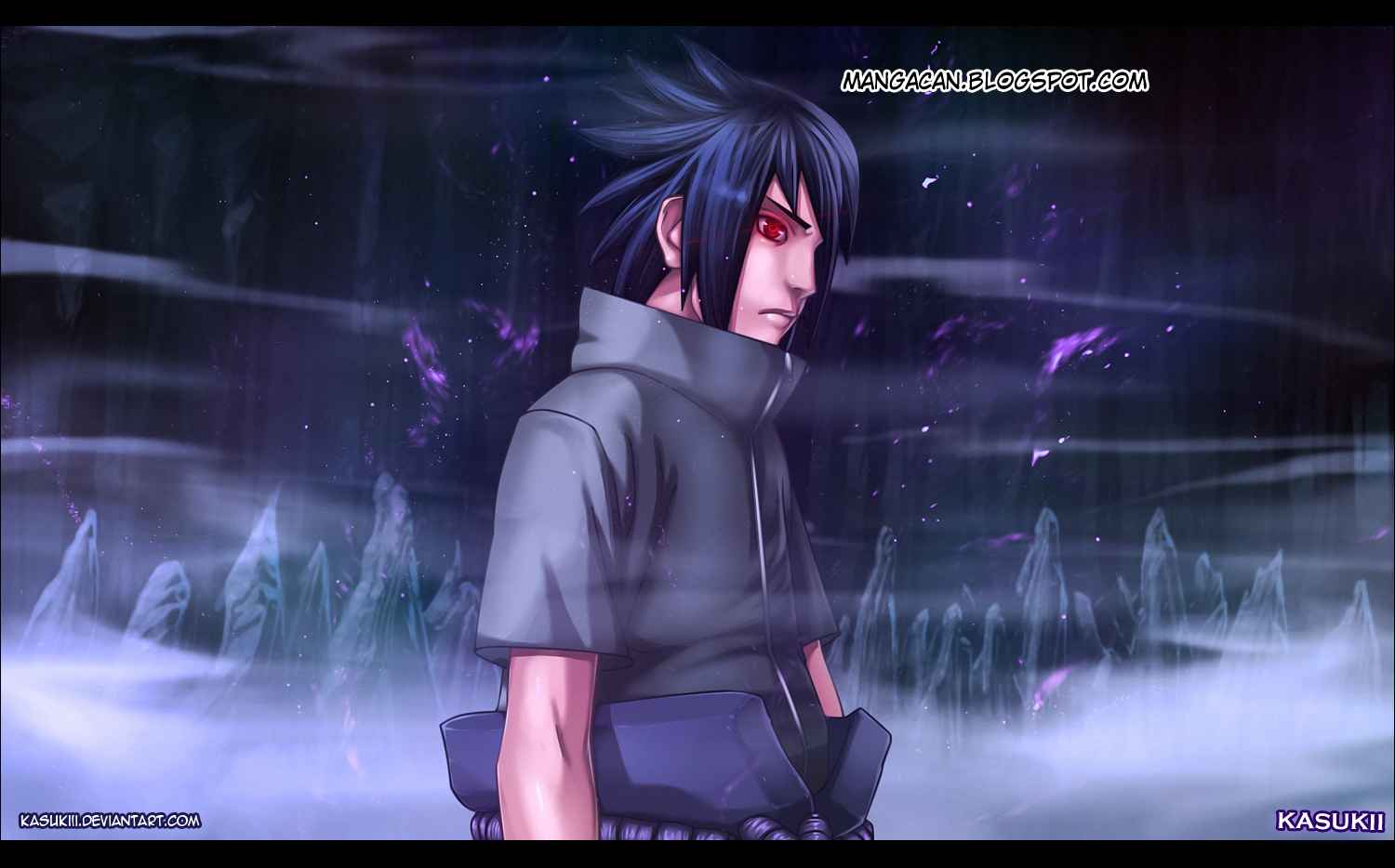 Read Naruto ID Manga Online