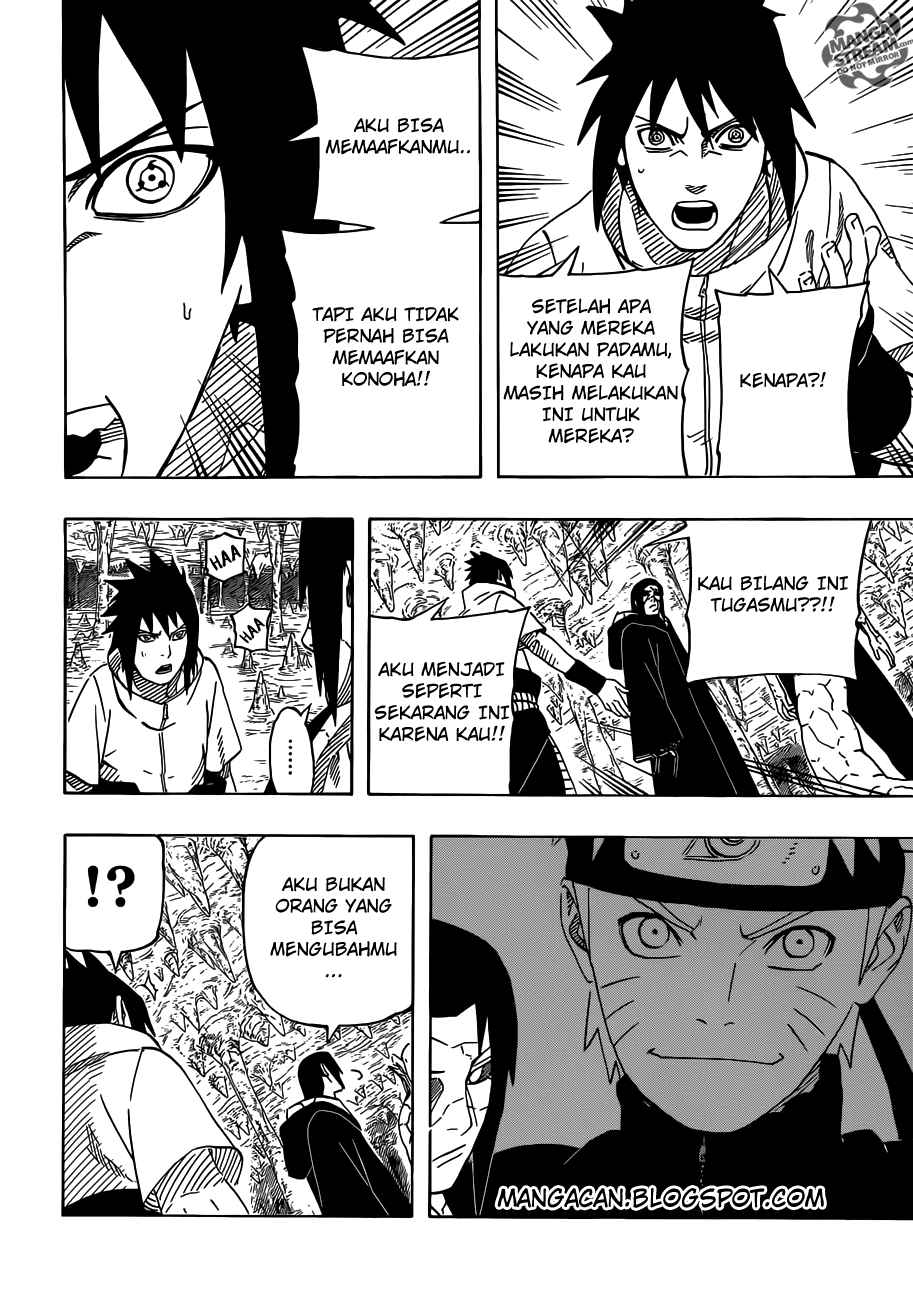 Read Naruto ID Manga Online