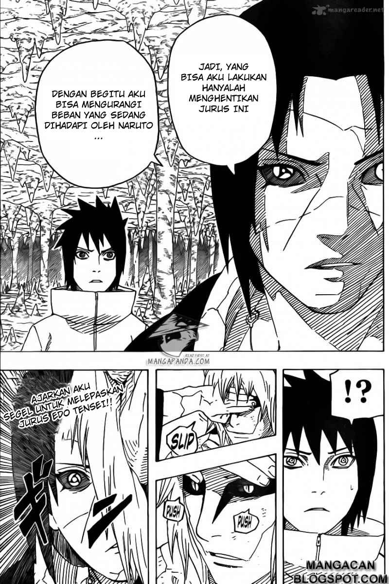 Read Naruto ID Manga Online