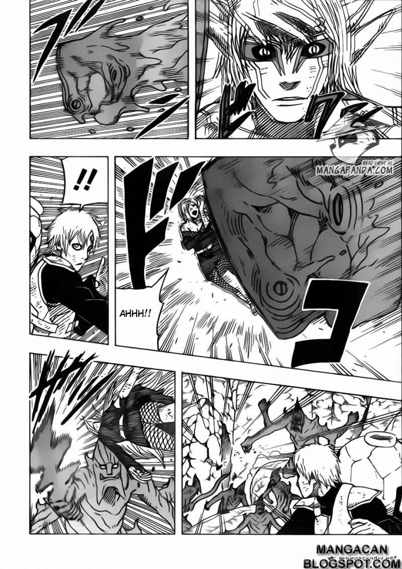 Read Naruto ID Manga Online