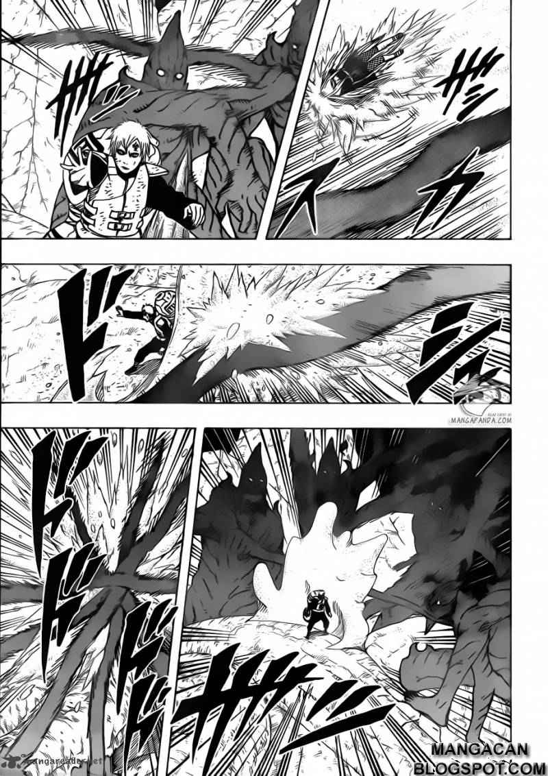 Read Naruto ID Manga Online