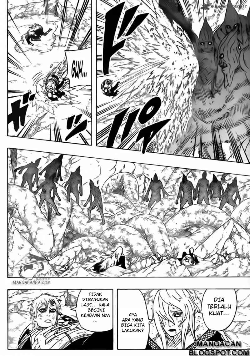 Read Naruto ID Manga Online