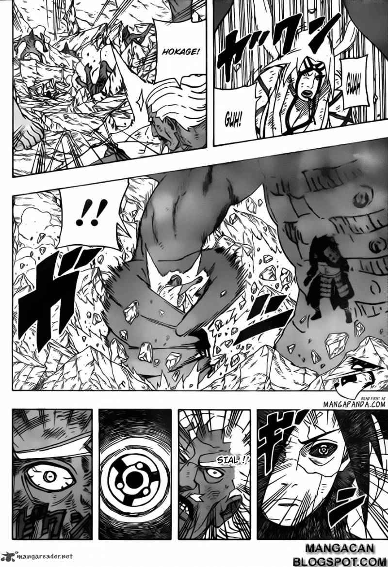 Read Naruto ID Manga Online