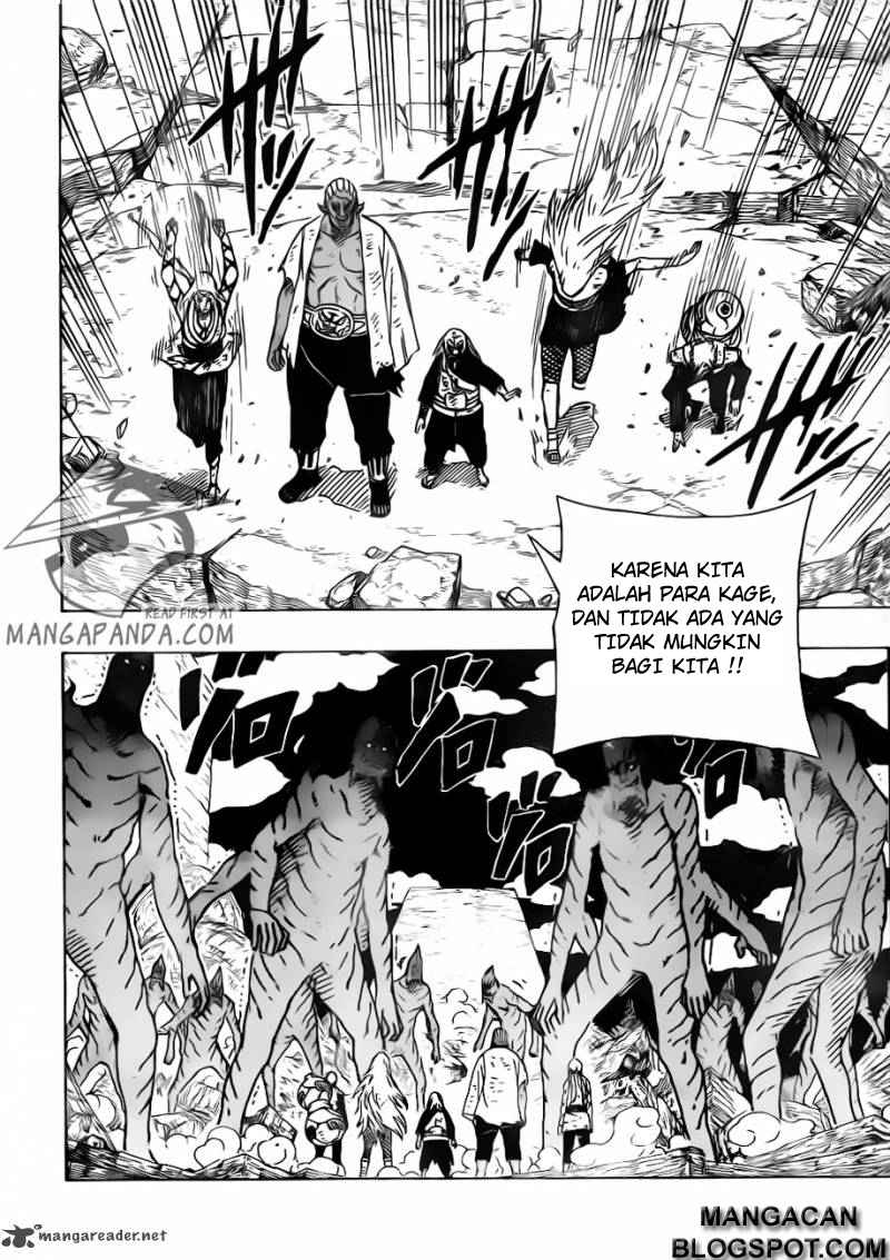 Read Naruto ID Manga Online