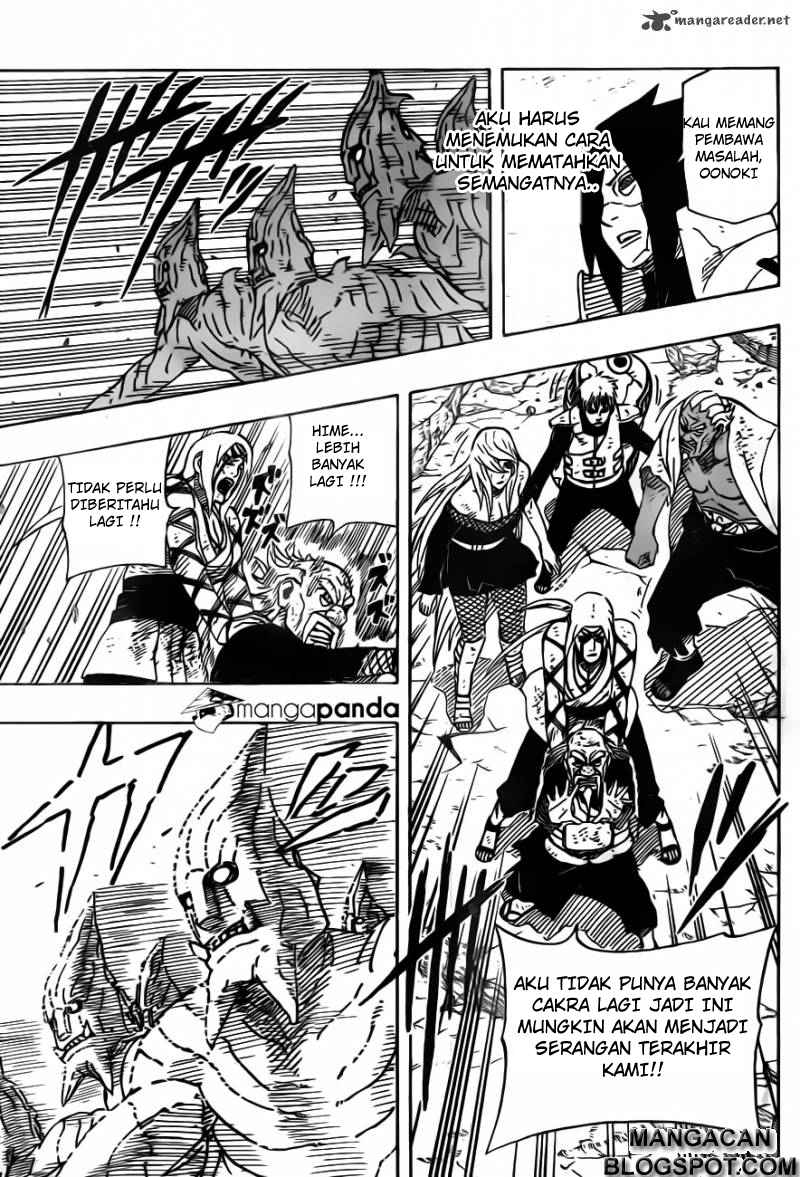 Read Naruto ID Manga Online
