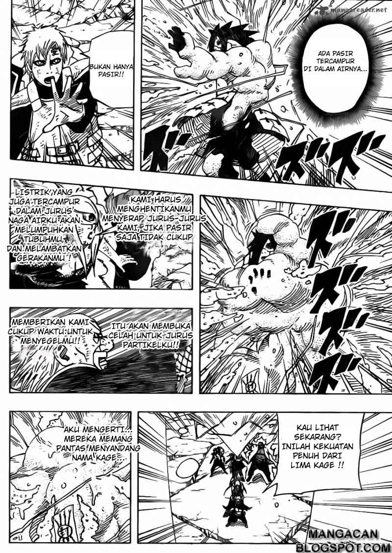 Read Naruto ID Manga Online