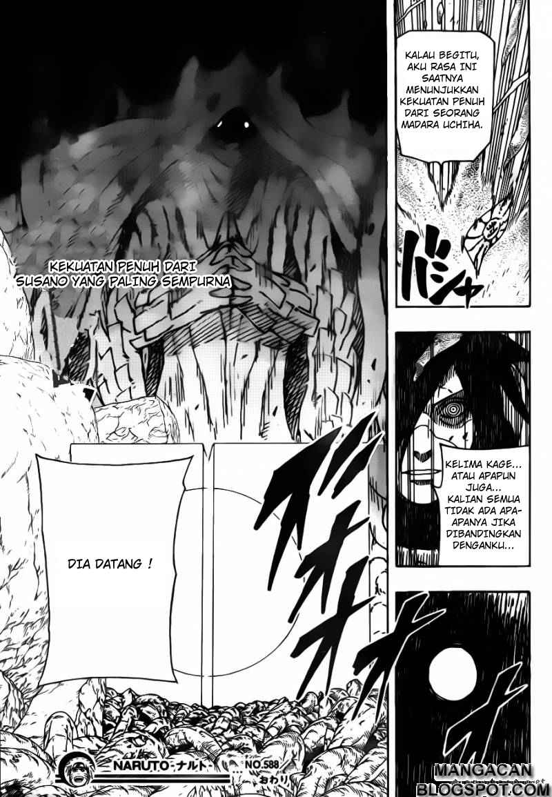 Read Naruto ID Manga Online