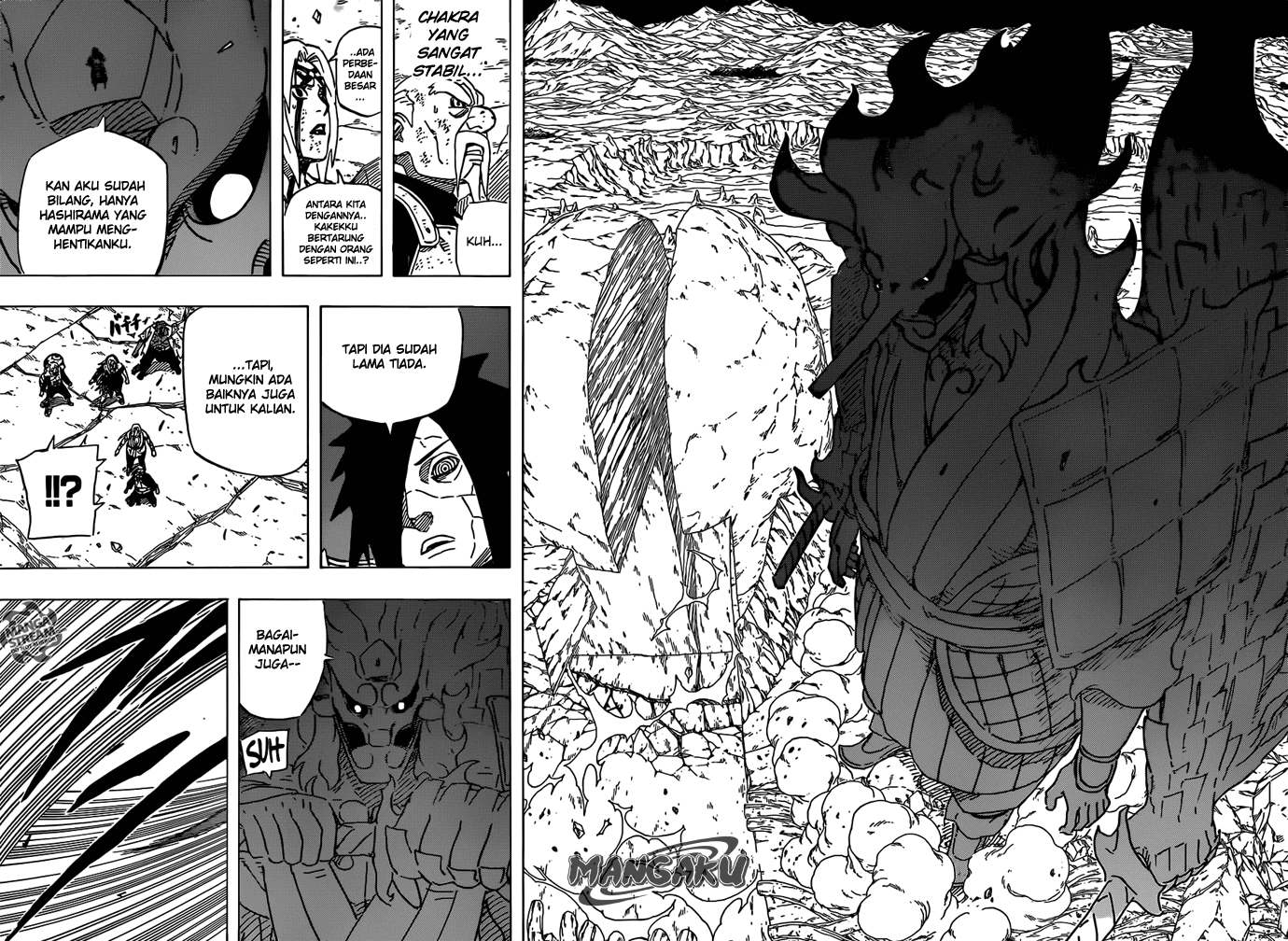Read Naruto ID Manga Online