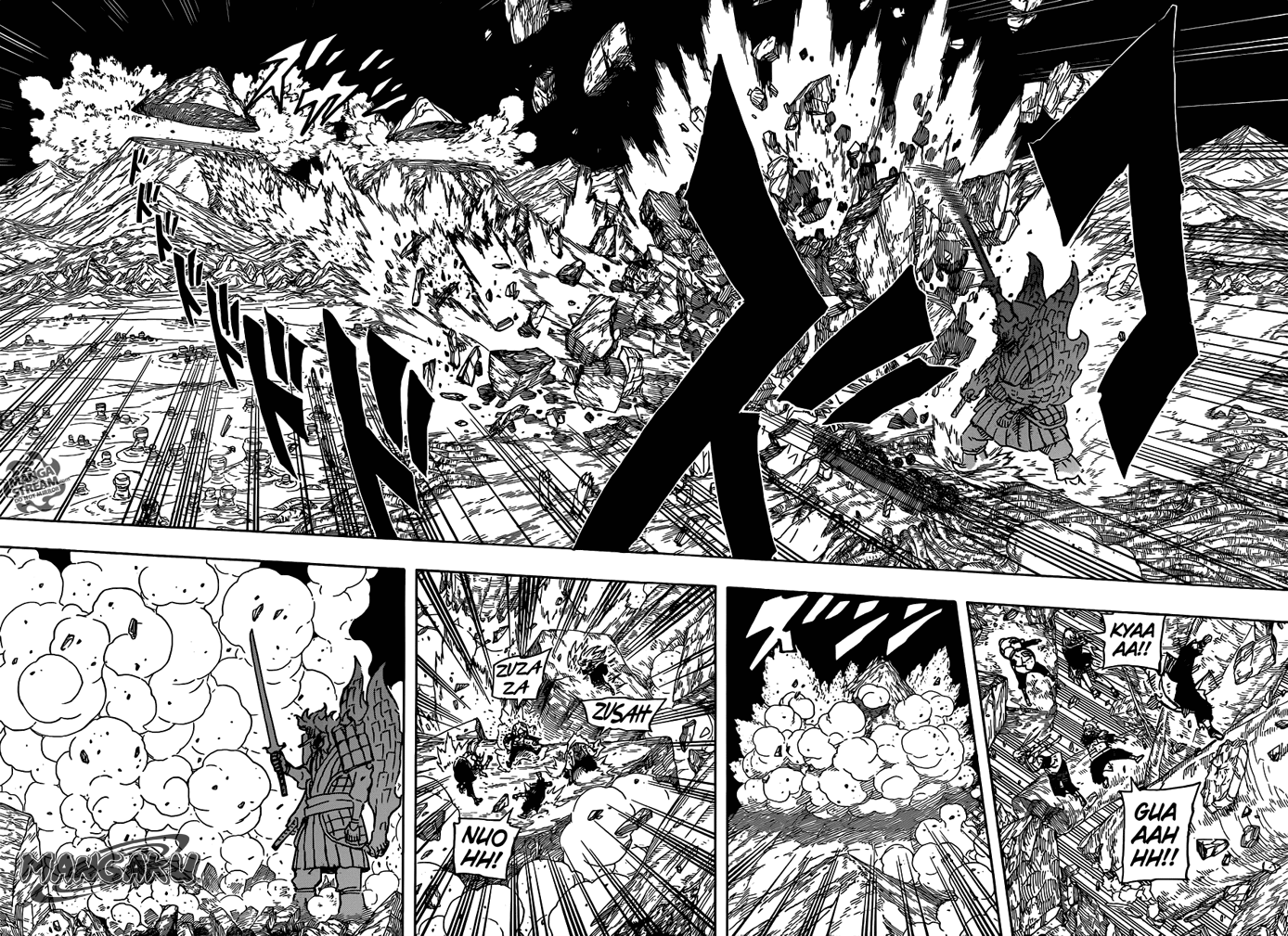 Read Naruto ID Manga Online