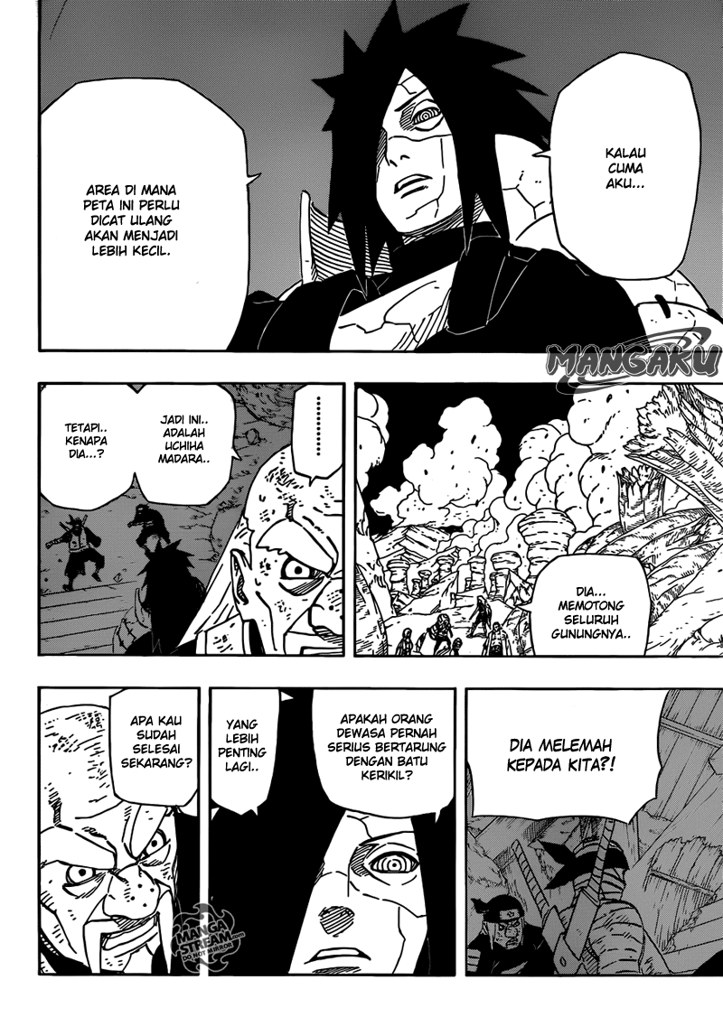 Read Naruto ID Manga Online