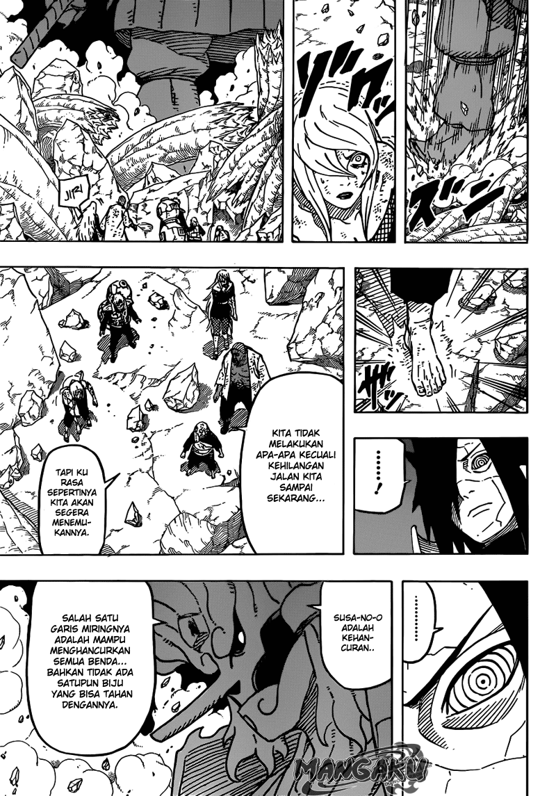 Read Naruto ID Manga Online