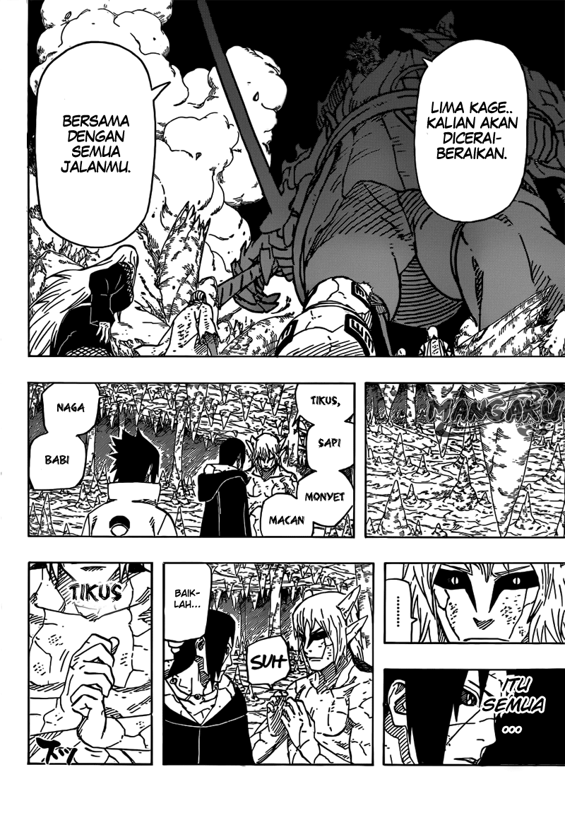 Read Naruto ID Manga Online