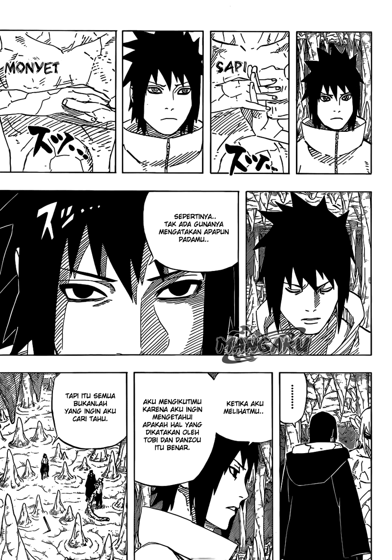 Read Naruto ID Manga Online