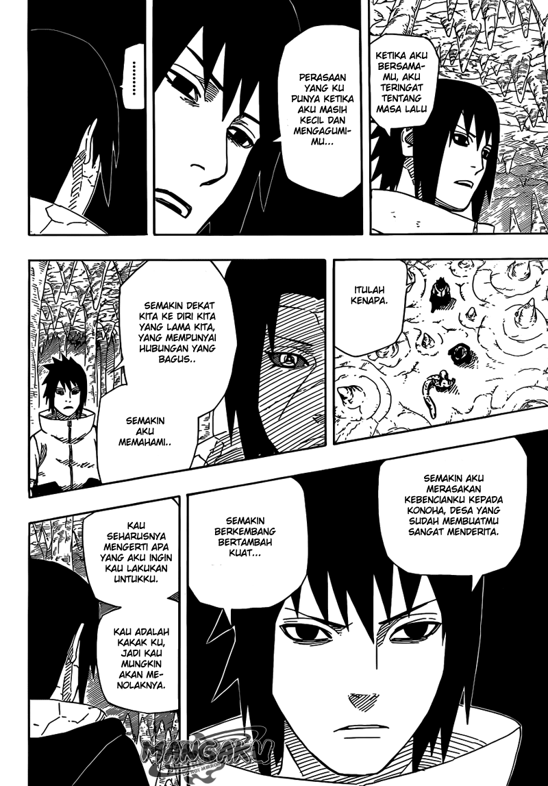 Read Naruto ID Manga Online