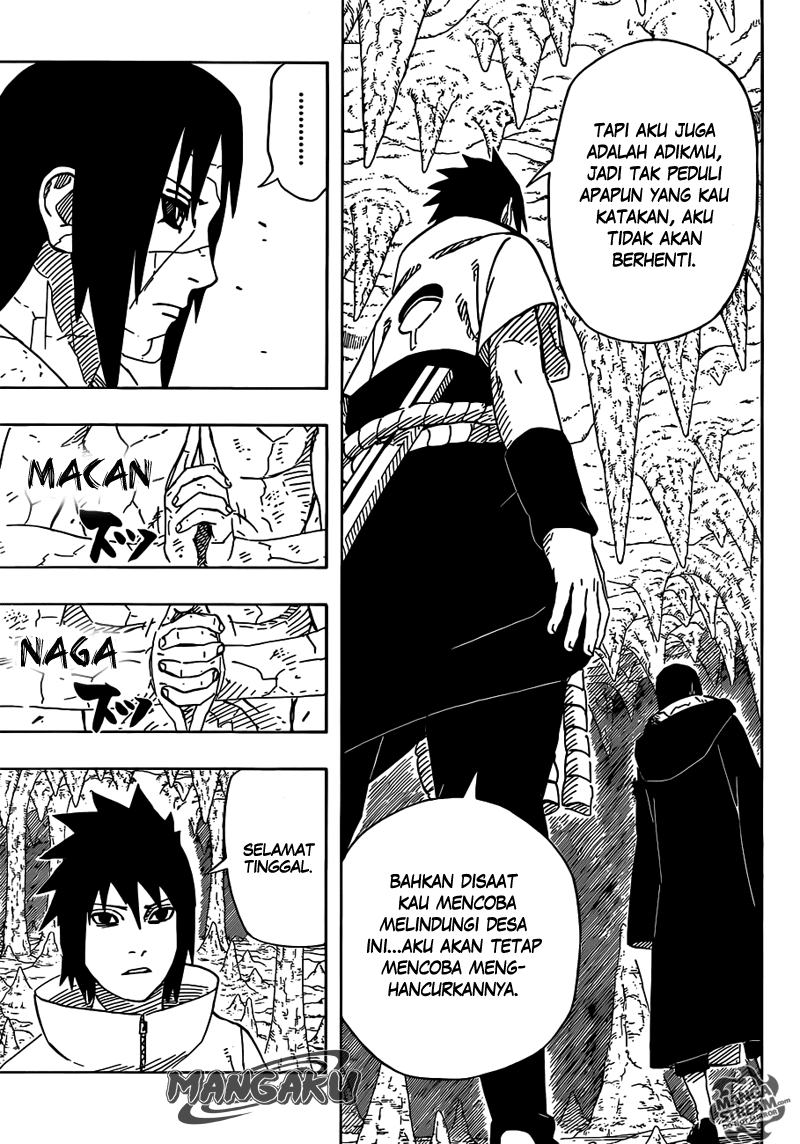 Read Naruto ID Manga Online