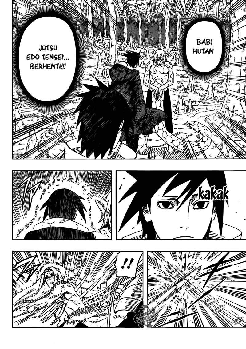 Read Naruto ID Manga Online