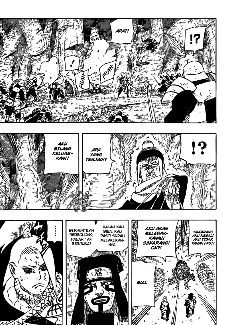 Read Naruto ID Manga Online