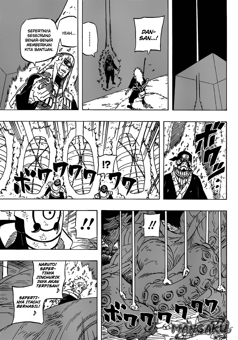 Read Naruto ID Manga Online