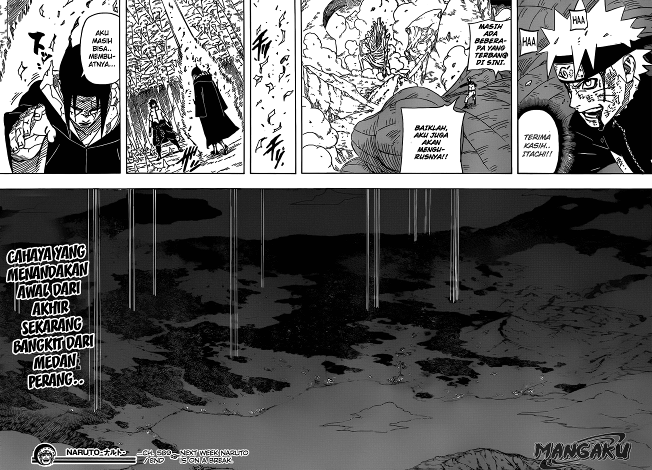 Read Naruto ID Manga Online