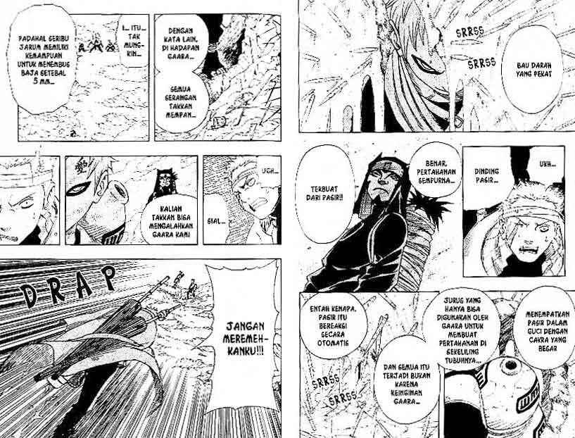 Read Naruto ID Manga Online
