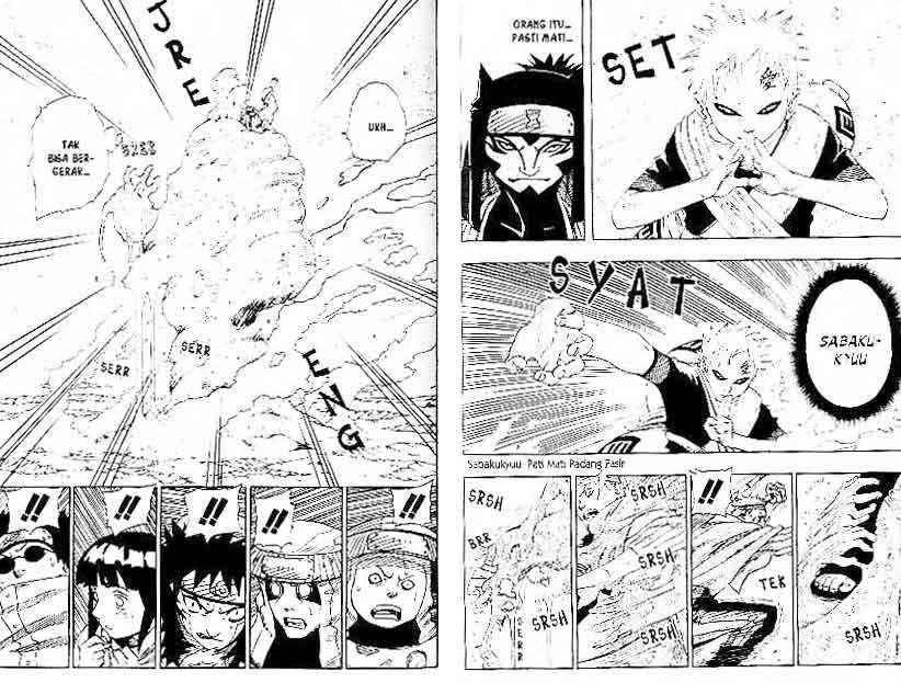 Read Naruto ID Manga Online