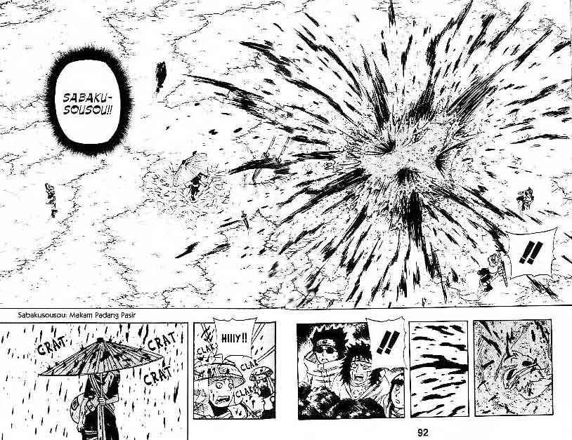 Read Naruto ID Manga Online