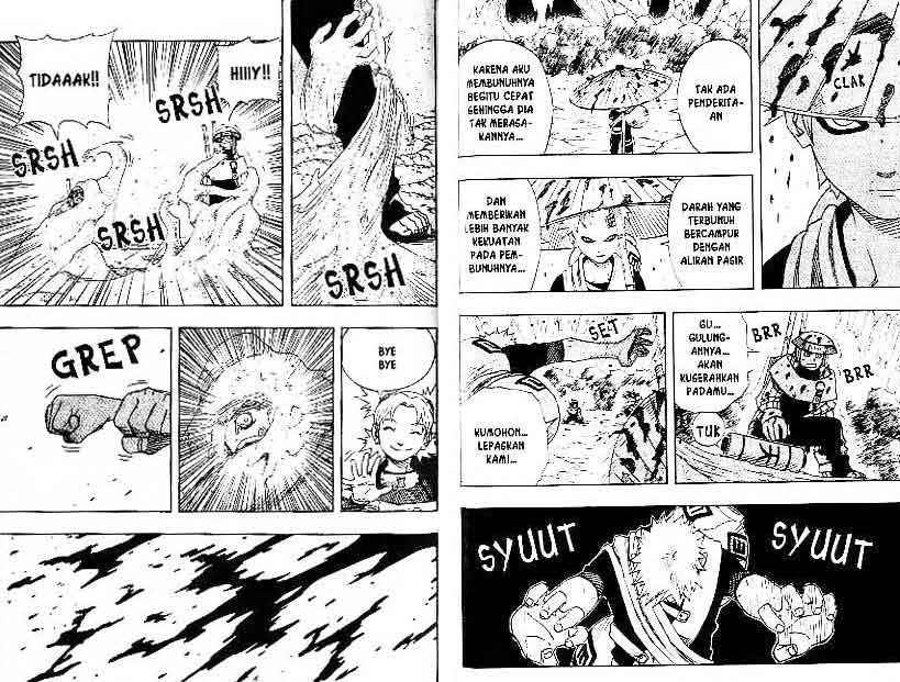 Read Naruto ID Manga Online