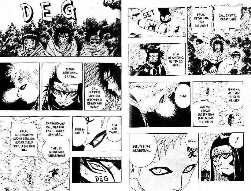 Read Naruto ID Manga Online