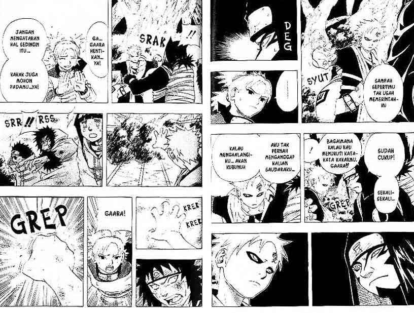 Read Naruto ID Manga Online