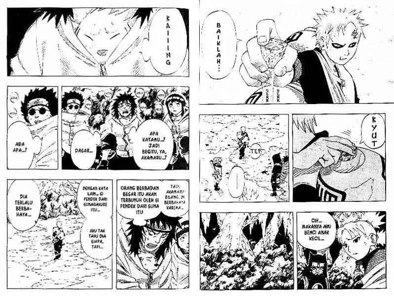 Read Naruto ID Manga Online